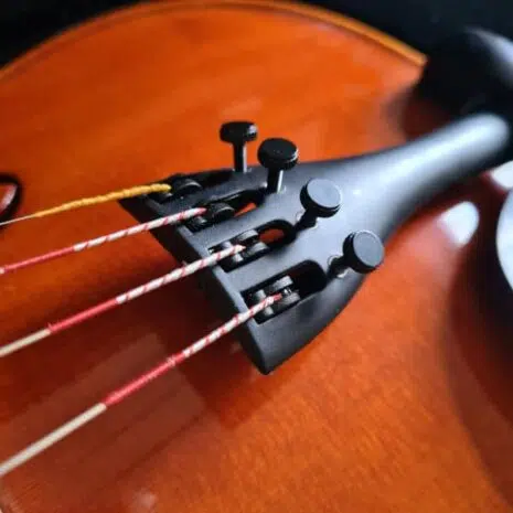 Pack violon pour débutant Supérieur - Cordier