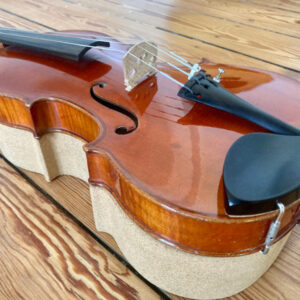 Violon allemand Werner mentonnière