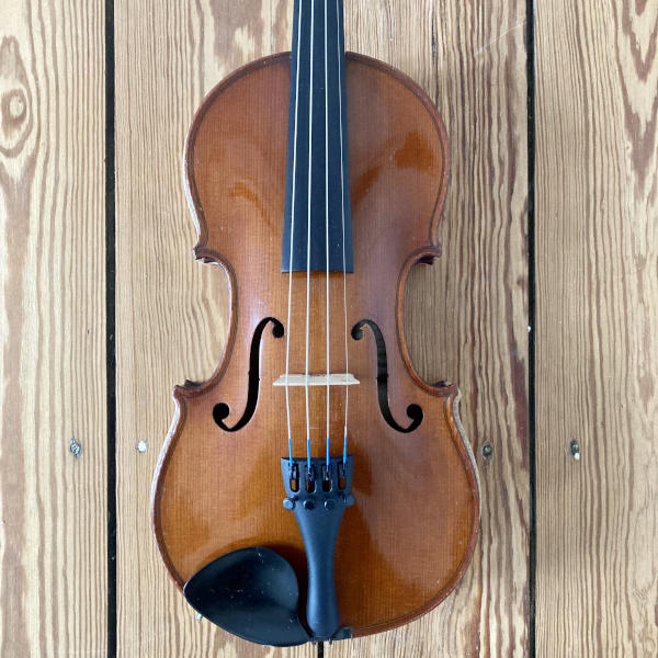 Violon D Occasion Mirecourt 3 4 Pour Enfant Atelier Guillaume Kessler