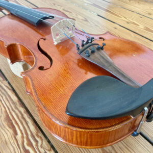 alto école de lutherie Vuillaume mentonnière