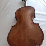 Comment ne pas prendre en photo son violon angle