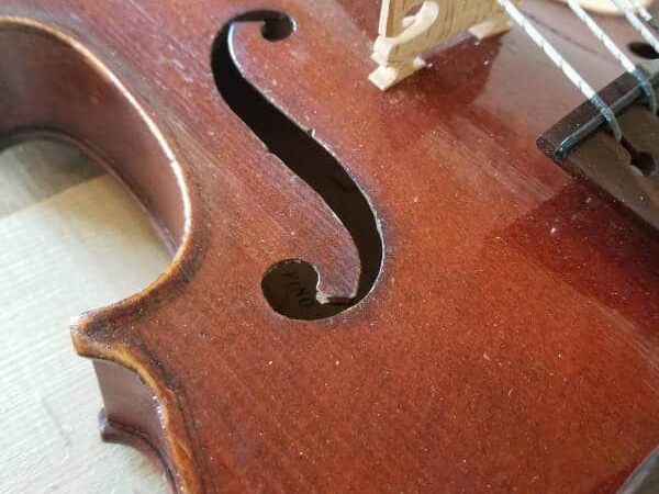 Devenir riche grâce au violon