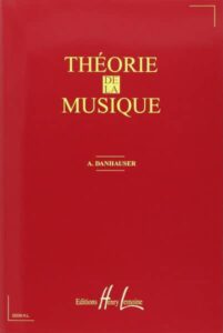 Le langage du luthier et de la musique