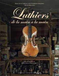 Luthiers, de la main à la main