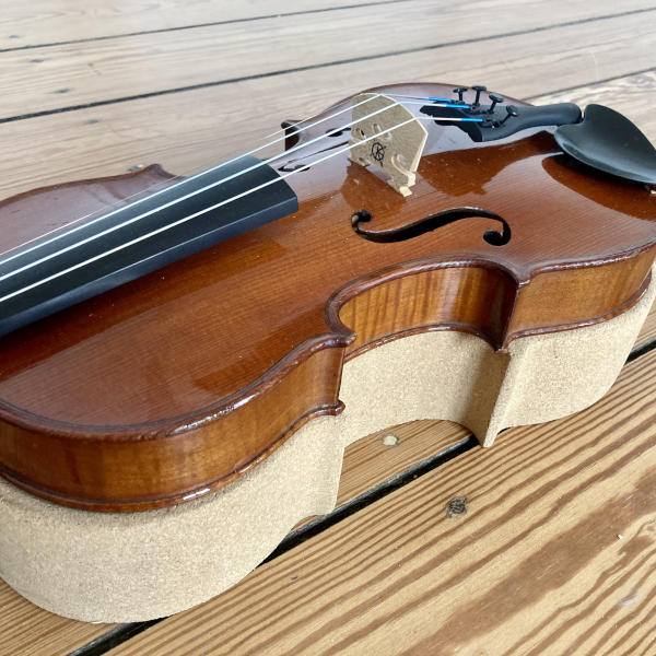 Violon D Occasion Mirecourt 3 4 Pour Enfant Atelier Guillaume Kessler