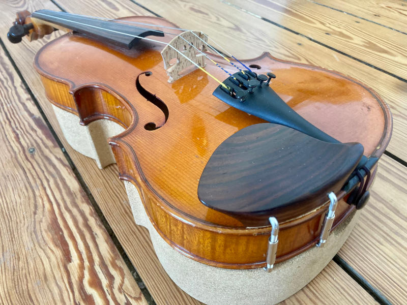 Violon D Occasion Mirecourt 4 4 Atelier De Lutherie Guillaume Kessler
