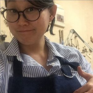 Eunah KIM - Lutherie d'Art