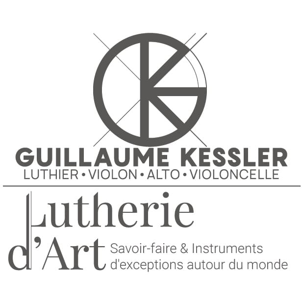 Support violoncelle Hercules - Guillaume KESSLER - Lutherie d'Art