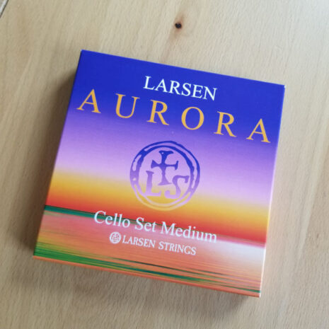 Larsen Aurora pour petit violoncelle