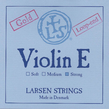Larsen original pour violon mi