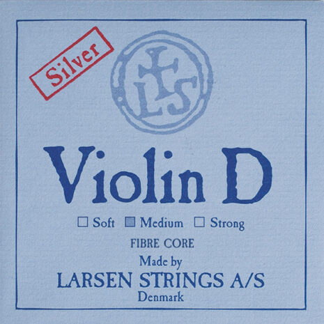 Larsen original pour violon ré