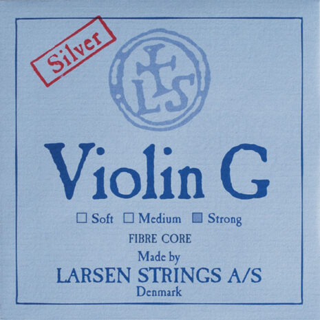 Larsen original pour violon sol
