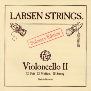 Larsen Soloist pour violoncelle - Ré