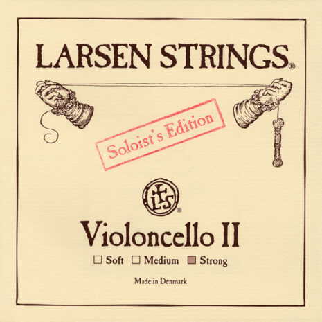 Larsen Soloist pour violoncelle - Ré