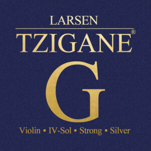 Larsen Tzigane pour violon Sol