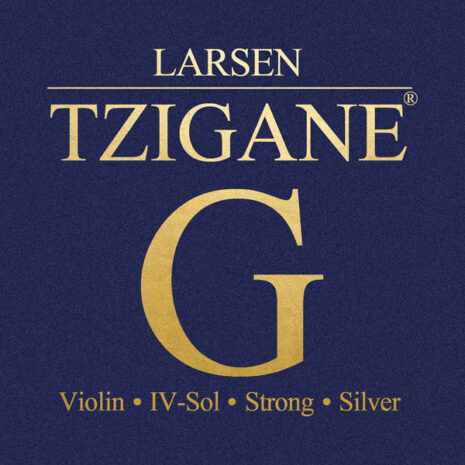 Larsen Tzigane pour violon Sol