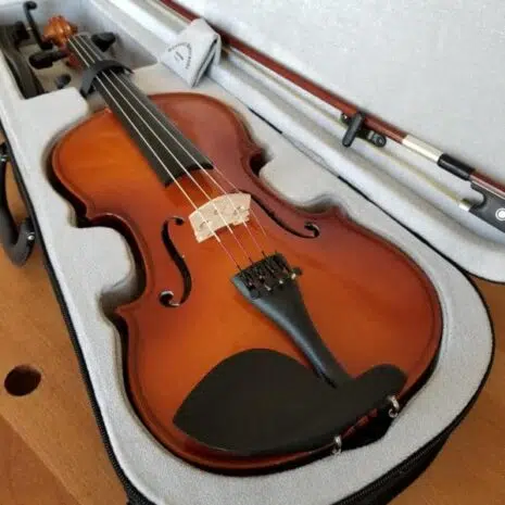 Le violon le moins cher