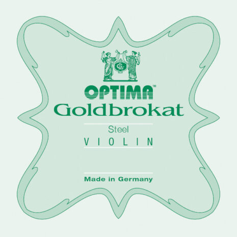Optima Goldbrokat originale pour violon