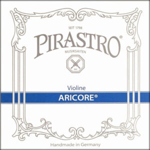 Pirastro Aricore pour violon