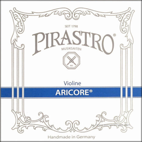 Pirastro Aricore pour violon
