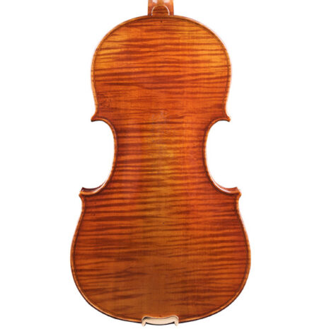 Violon gaucher Kaiming KMG dos