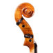 Violon gaucher Kaiming KMG volute