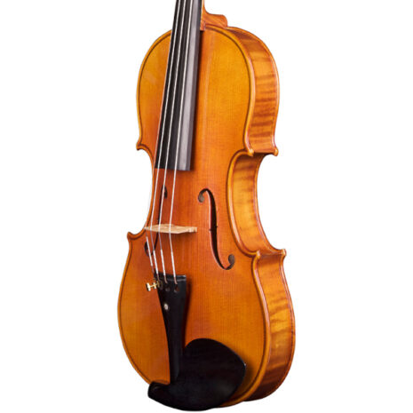 Violon gaucher Passion-Tradition Artisan trois-quart