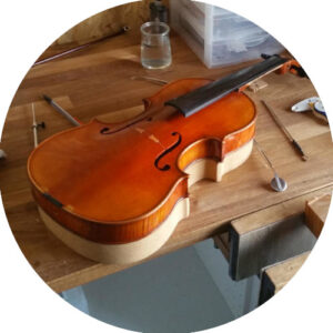 Violons d'atelier