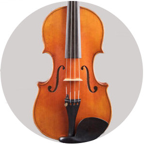 Violons gaucher