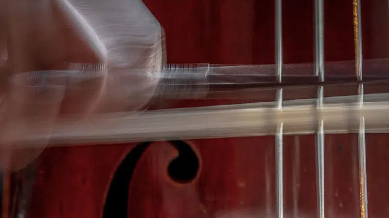 La biomécanique du violoncelle