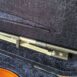 Étui de violon le moins cher rangement archet