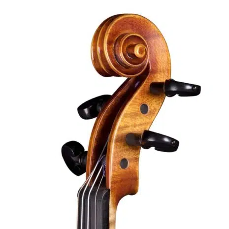 Violon Bohème Artisan volute trois quart