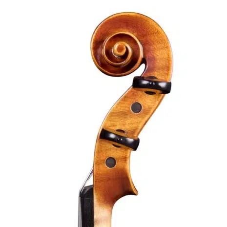 Violon Bohème Artisan volute