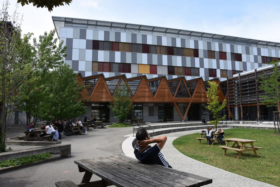 Campus de la SEPR de Lyon