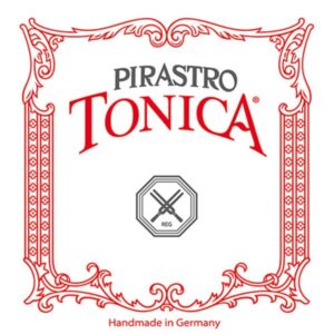 Pirastro Tonica Gold Label - Les meilleures cordes d'étude pour violon