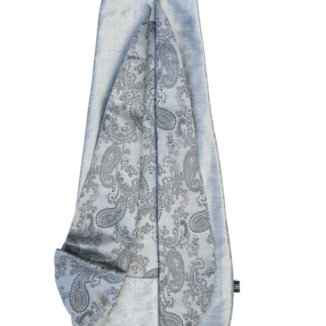 ViolinCocoon Paisley revers