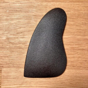 GelRest pour mentonnière de violon modèle Berber coloris ébène