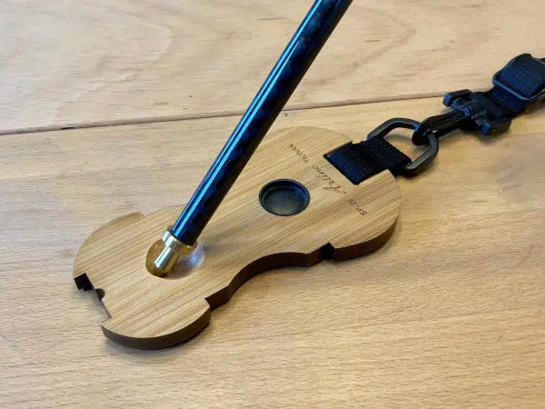 Idées cadeaux pour violoncelliste - Planche pour pique