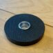 Socle pour pique de violoncelle rond antidérapant