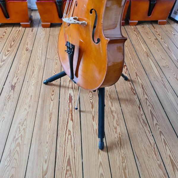 Xrten Pique de violoncelle Rest, pique pour violoncell Support Ancrage  Antidérapant Portable, Bois massif : : Instruments de musique et  Sono
