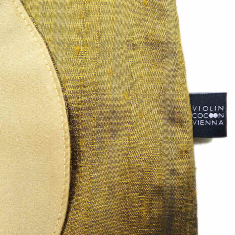 ViolinCocoon Luxe Gold Coutures