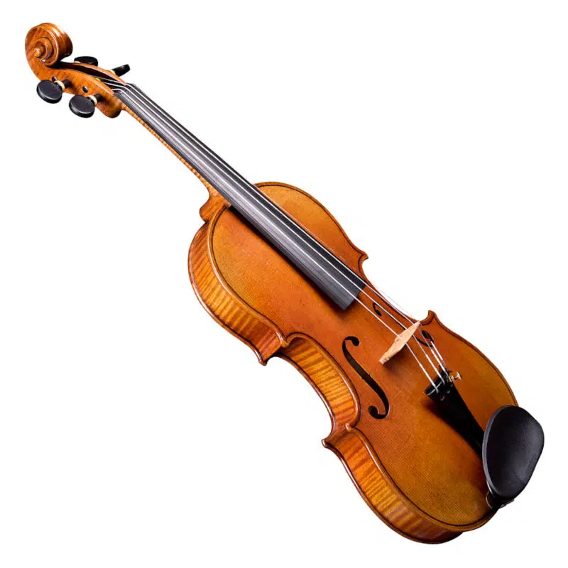 Archet violon 4/4 étude Baroque en bois d'amourette 