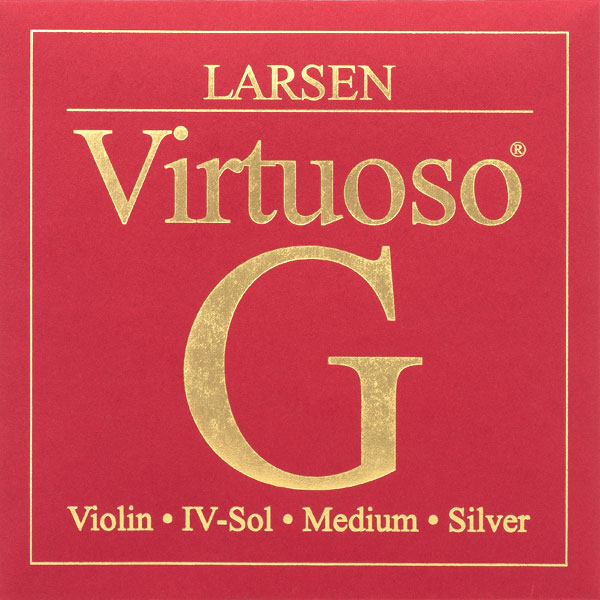 Larsen Virtuoso pour violon - Guillaume KESSLER - Lutherie d'Art
