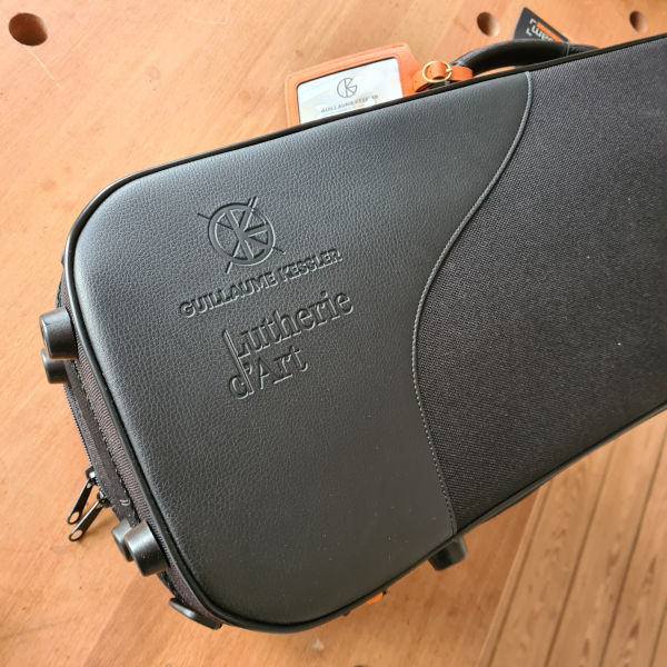 BAM Classic violin case - Guillaume Kessler Lutherie d'Art