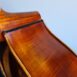 Contrebasse cinq cordes Ioan BUCUR éclisses
