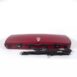 Etui Bogaro et Clemente Nicole (Toutes options) - Bordeaux sangles