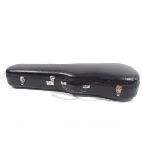 Etui GEWA vintage pour alto couché
