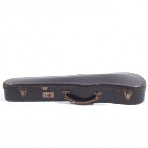 Etui en bois pour violon 14 couché