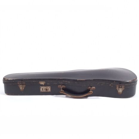 Etui en bois pour violon 14 couché