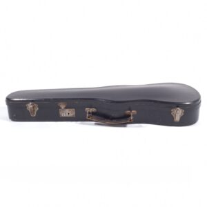 Etui forme en bois pour violon 14 couché